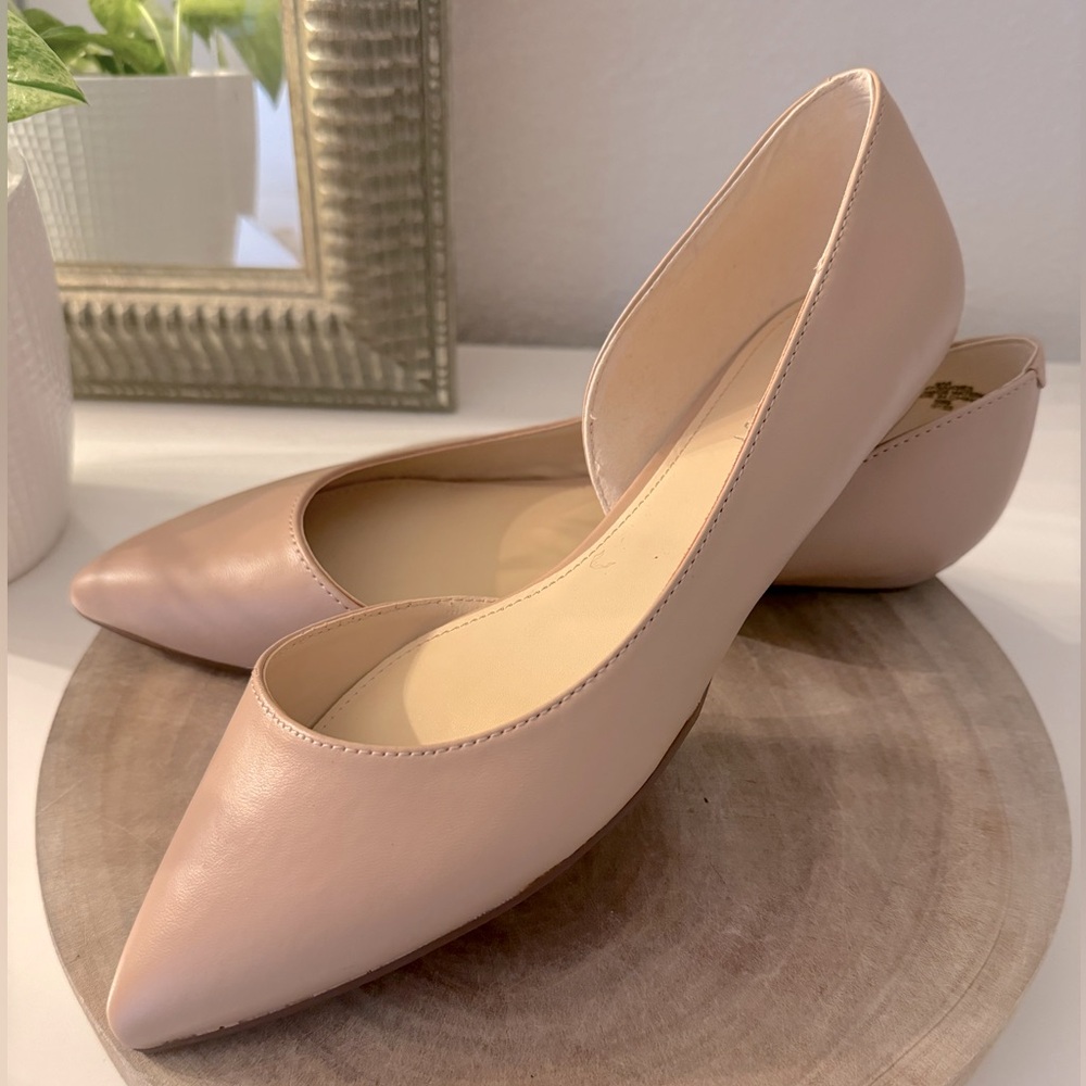 Nine West Saige d'Orsay Flats